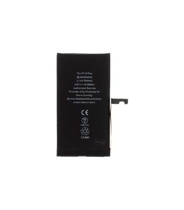 Battery for iPhone 15 Plus 4383mAh Li-Ion (Bulk)