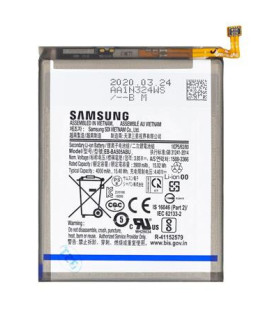 EB-BA505ABU Samsung Battery Li-Ion 4000mAh (Service pack)