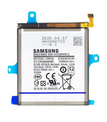 EB-BA405ABE Samsung Battery Li-Ion 3100mAh (Service Pack)