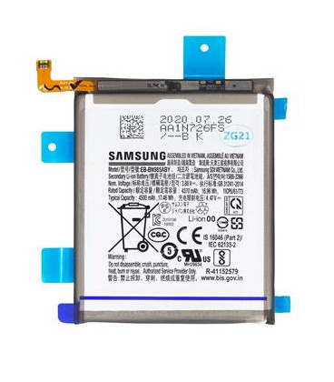 EB-BN985ABY Samsung Battery Li-Ion 4500mAh (Service Pack)