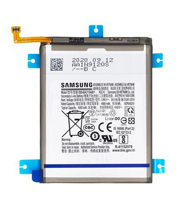 EB-BA315ABY Samsung Battery Li-Ion 5000mAh (Service Pack)