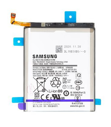 EB-BG996ABY Samsung Battery Li-Ion 4800mAh (Service Pack)