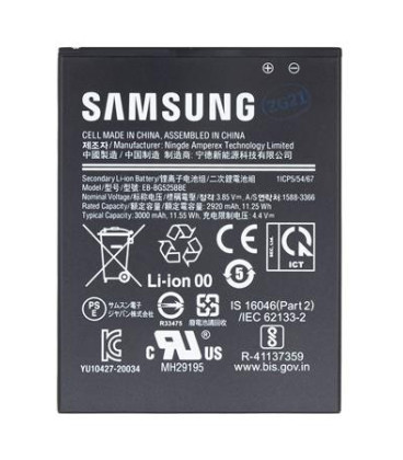 EB-BG525BBE Samsung Battery Li-Ion 3000mAh (Service Pack)