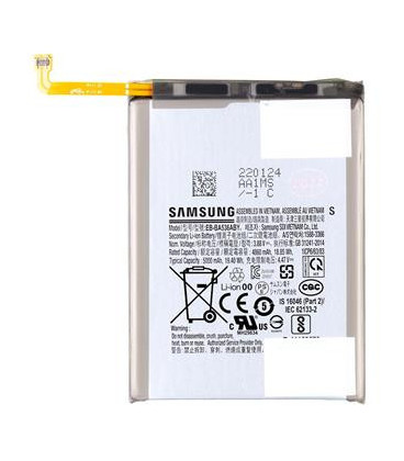 EB-BA536ABY Samsung Battery Li-Ion 5000mAh (Service pack)