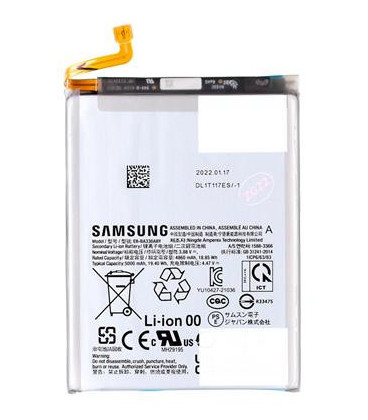 EB-BA336ABY Samsung Battery Li-Ion 5000mAh (Service pack)