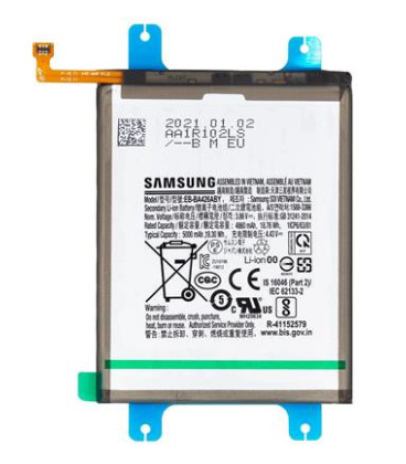 EB-BA426ABY Samsung Battery Li-lon 5000mAh (Service Pack)