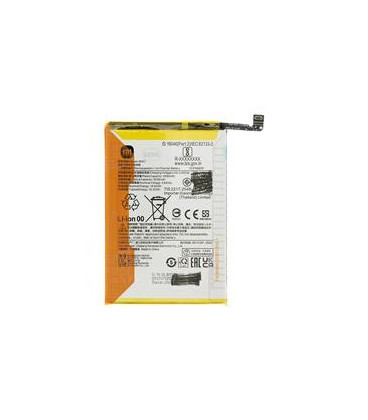 BN5T Xiaomi Original Battery 5030mAh (Service Pack)