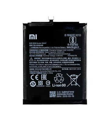 BM4F Xiaomi Original Battery 3940mAh (Service Pack)