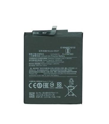 BN37 Xiaomi Original Battery 3000mAh (Service Pack)