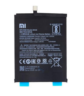 BN36 Xiaomi Original Battery 3010mAh (Service Pack)