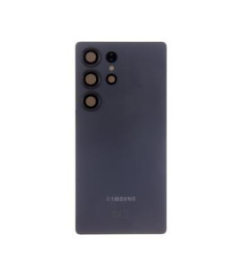 Samsung S938B Galaxy S25 Ultra Battery Cover Jet Black (Service Pack)
