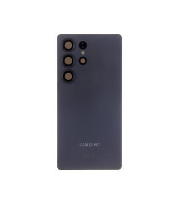 Samsung S938B Galaxy S25 Ultra Battery Cover Jet Black (Service Pack)
