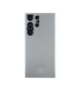 Samsung S918B Galaxy S23 Ultra Battery Cover Graphite (Service Pack)