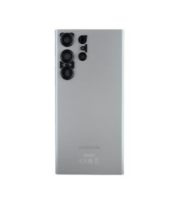 Samsung S918B Galaxy S23 Ultra Battery Cover Graphite (Service Pack)