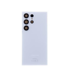 Samsung S928B Galaxy S24 Ultra Battery Cover Titanium Blue (Service Pack)