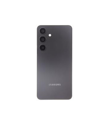 Samsung S921B Galaxy S24 Battery Cover Onyx Black (Service Pack)