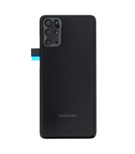 Samsung G985/G986 Galaxy S20+/S20+ 5G Battery Cover Cosmic Black (Service Pack)