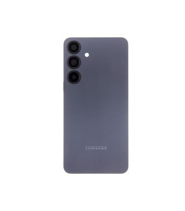Samsung S936B Galaxy S25+ Battery Cover Black (Service Pack)