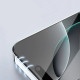 Apsauginis grūdintas stiklas + kameros apsauga Apple iPhone 16 Pro Max / 17 Pro Max telefonui "Tech-Protect Easy Set+ 3-Pack"