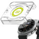Apsauginis grūdintas stiklas Samsung Galaxy Watch 8 Classic (46 mm) laikrodžiui "Ringke Tempered Glass Pro 2-Pack"