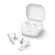 Baltos belaidės ausinės "Spigen SA2402 ANC Pro In-Ear"