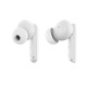 Baltos belaidės ausinės "Spigen SA2402 ANC Pro In-Ear"