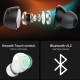 Juodos belaidės ausinės "Spigen SA2401 ANC Pro In-Ear"