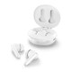 Baltos belaidės ausinės "Spigen SA2400 ANC Pro In-Ear"