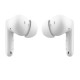 Baltos belaidės ausinės "Spigen SA2400 ANC Pro In-Ear"