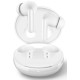 Baltos belaidės ausinės "Spigen SA2400 ANC Pro In-Ear"