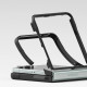 Juodas dėklas Samsung Galaxy Z Flip 7 telefonui "Ringke Onyx Magnetic Magsafe"