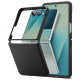 Juodas dėklas Samsung Galaxy Z Flip 7 telefonui "Ringke Onyx Magnetic Magsafe"