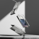 Skaidrus dėklas Samsung Galaxy Z Fold 7 telefonui "Ringke Slim Magnetic Magsafe"