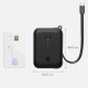 Juoda išorinė baterija 30W 10000mAh "Spigen Essential EA3010BT Power Bank"