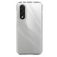 Skaidrus dėklas Oneplus Nord 5 telefonui "Spigen Ultra Hybrid"