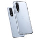 Skaidrus dėklas Oneplus Nord 5 telefonui "Spigen Ultra Hybrid"