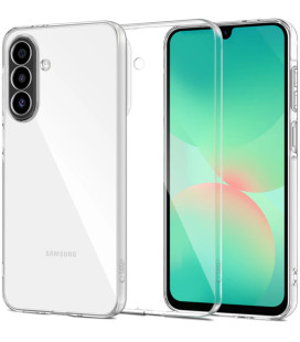Skaidrus dėklas Samsung Galaxy A17 / A18 4G / 5G telefonui "Tech-Protect Flexair"