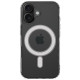 Skaidrus dėklas Apple iPhone 17 telefonui "Tactical MagForce Cover"