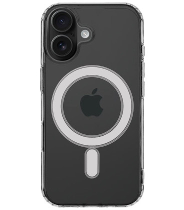 Skaidrus dėklas Apple iPhone 17 telefonui "Tactical MagForce Cover"