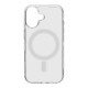 Skaidrus dėklas Apple iPhone 17 telefonui "Tactical MagForce Cover"