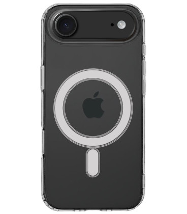 Skaidrus dėklas Apple iPhone 17 Air telefonui "Tactical MagForce Cover"