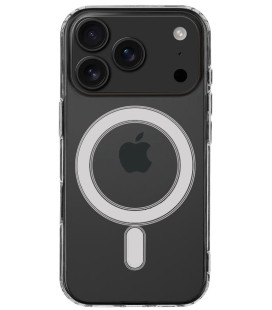 Skaidrus dėklas Apple iPhone 17 Pro telefonui "Tactical MagForce Cover"