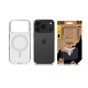 Skaidrus dėklas Apple iPhone 17 Pro telefonui "Tactical MagForce Cover"