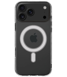 Skaidrus dėklas Apple iPhone 17 Pro Max telefonui "Tactical MagForce Cover"