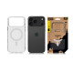 Skaidrus dėklas Apple iPhone 17 Pro Max telefonui "Tactical MagForce Cover"