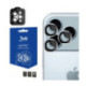Apsauginis stikliukas kamerai 3mk Lens Pro Apple iPhone 17 Pro/17 Pro Max sidabrinis