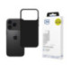 Dėklas 3mk Matt Case Apple iPhone 17 Pro juodas