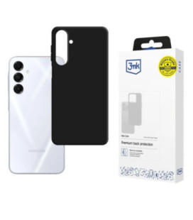 Dėklas 3mk Matt Case Samsung A175 A17 4G/A176 A17 5G juodas
