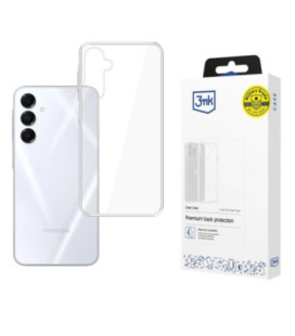 Dėklas 3mk Clear Case 1,2mm Samsung A175 A17 4G/A176 A17 5G