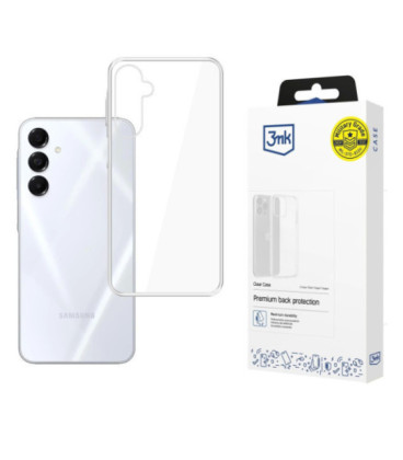 Dėklas 3mk Clear Case 1,2mm Samsung A175 A17 4G/A176 A17 5G